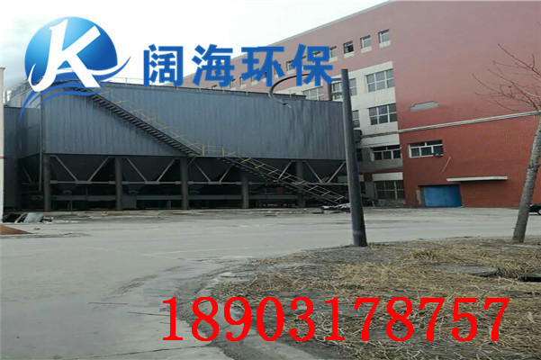 脈沖布袋除塵器廠家