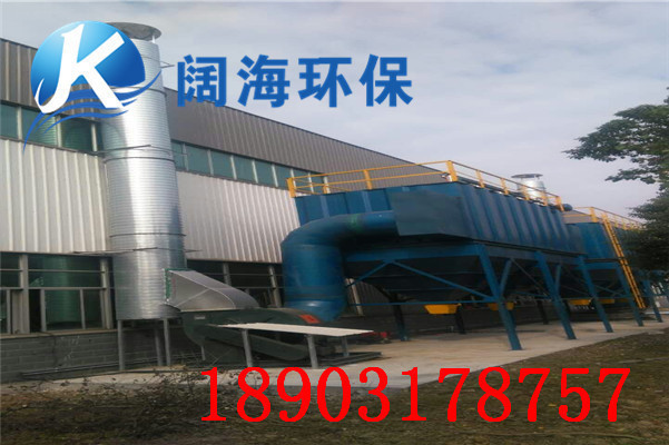 脈沖除塵器11個優(yōu)點