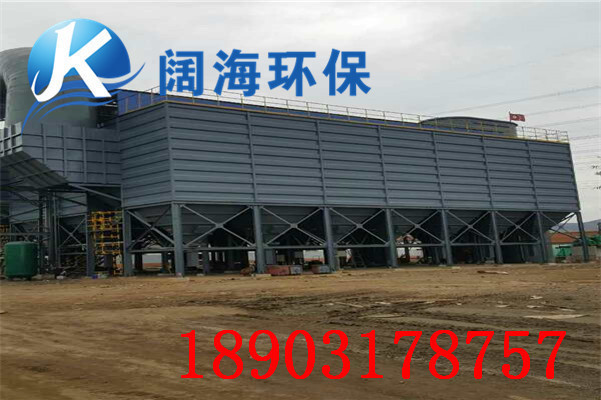 選擇脈沖布袋除塵器的布袋