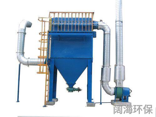 對(duì)袋式除塵器體系進(jìn)行試車前需要做哪些檢測(cè)